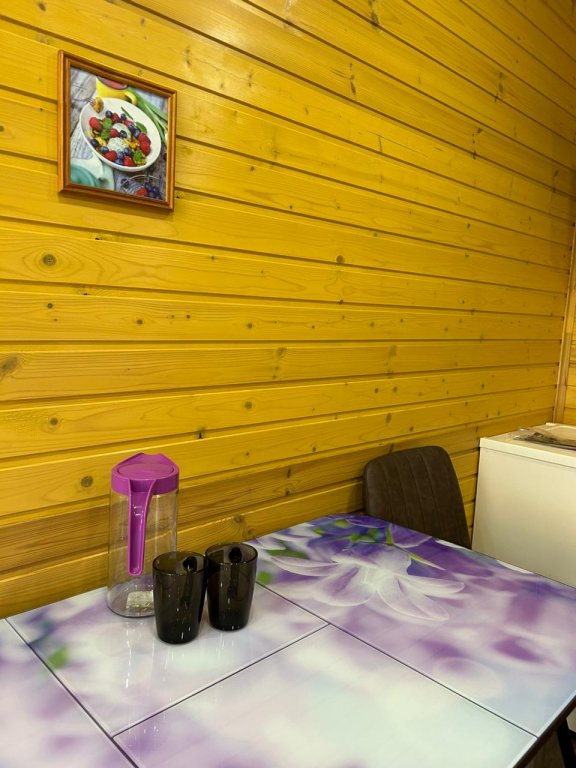 Териберка: Хостел Smart Eco Rooms