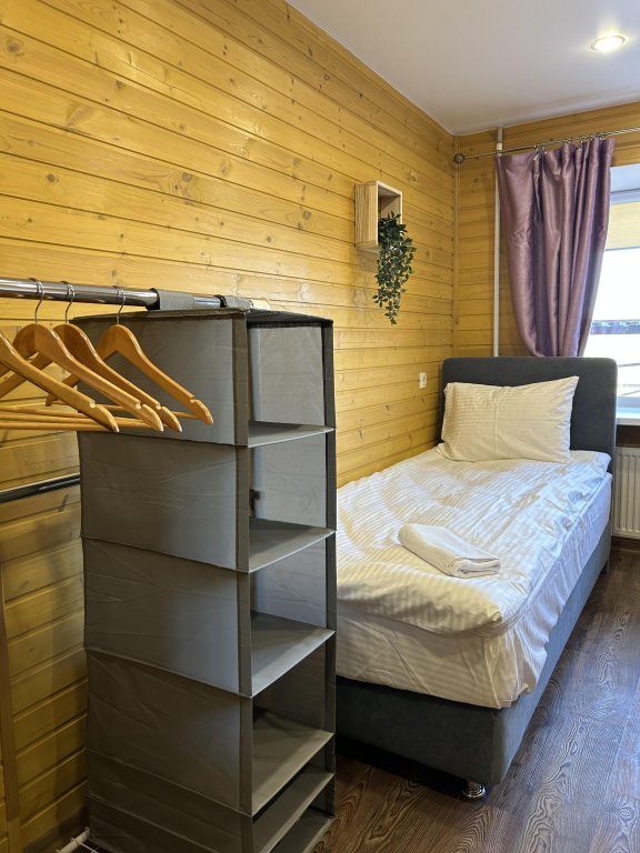 Териберка: Хостел Smart Eco Rooms