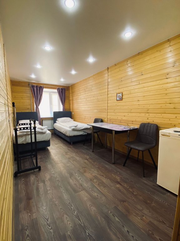 Териберка: Хостел Smart Eco Rooms