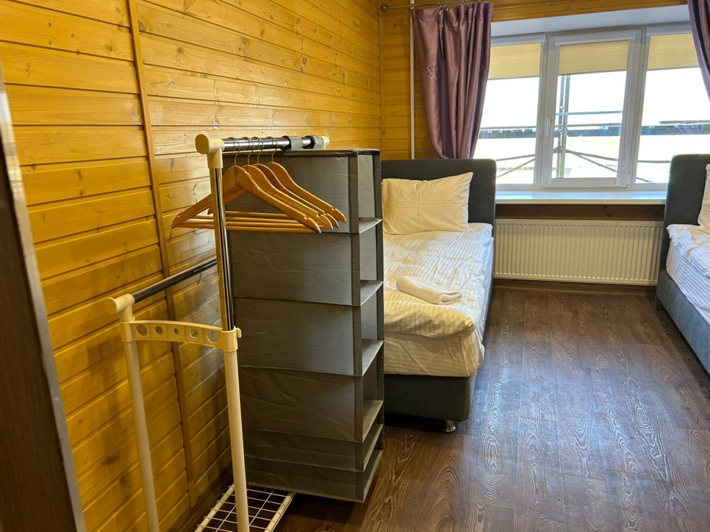 Териберка: Хостел Smart Eco Rooms