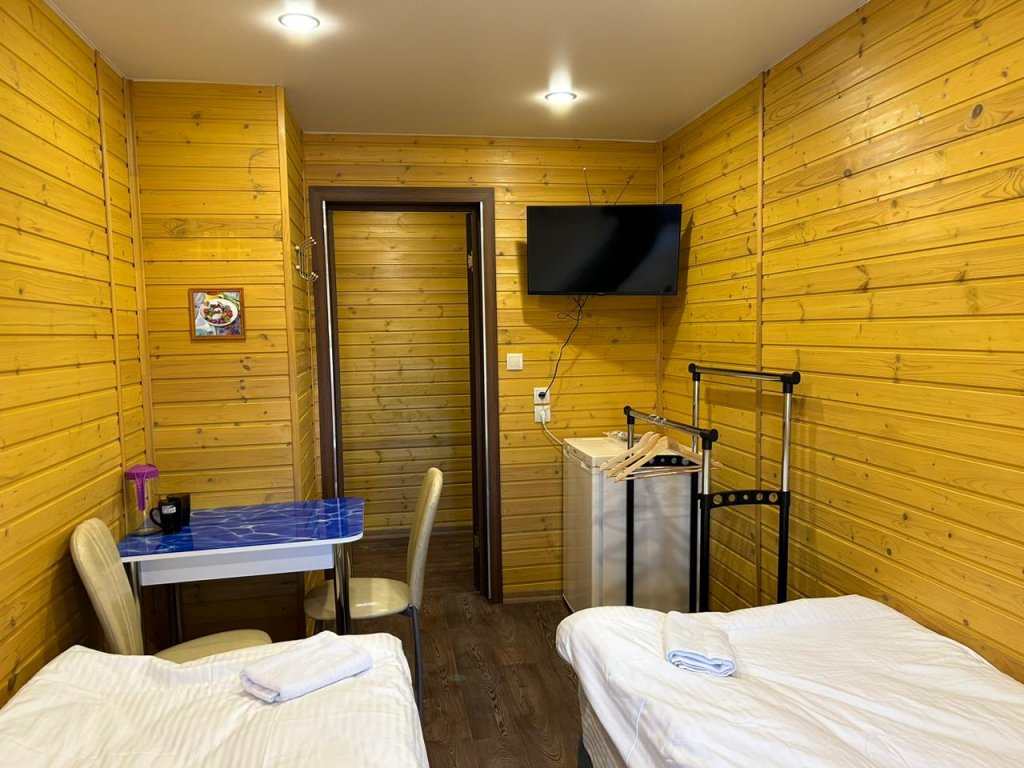 Териберка: Хостел Smart Eco Rooms