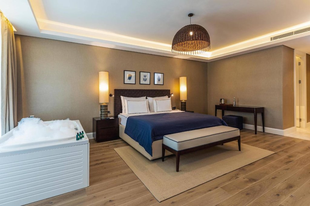 Бодрум: 1453 Bodrum Resort Hotel & Spa - Halal All Inclusive