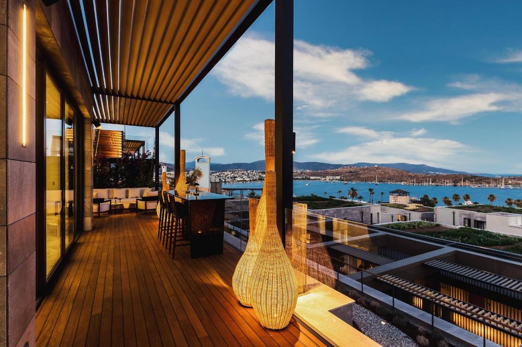Бодрум: 1453 Bodrum Resort Hotel & Spa - Halal All Inclusive