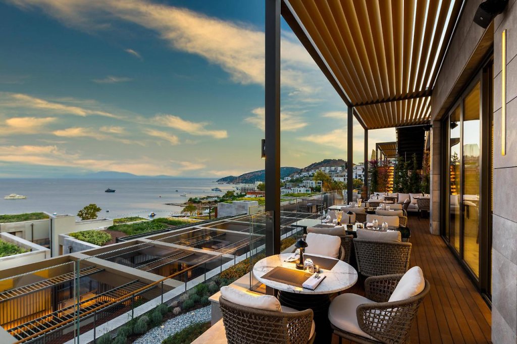 Бодрум: 1453 Bodrum Resort Hotel & Spa - Halal All Inclusive