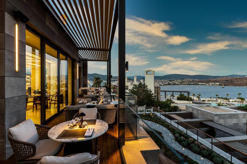 Бодрум: 1453 Bodrum Resort Hotel & Spa - Halal All Inclusive