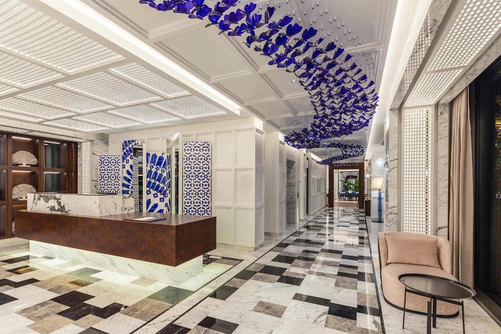 Бодрум: 1453 Bodrum Resort Hotel & Spa - Halal All Inclusive