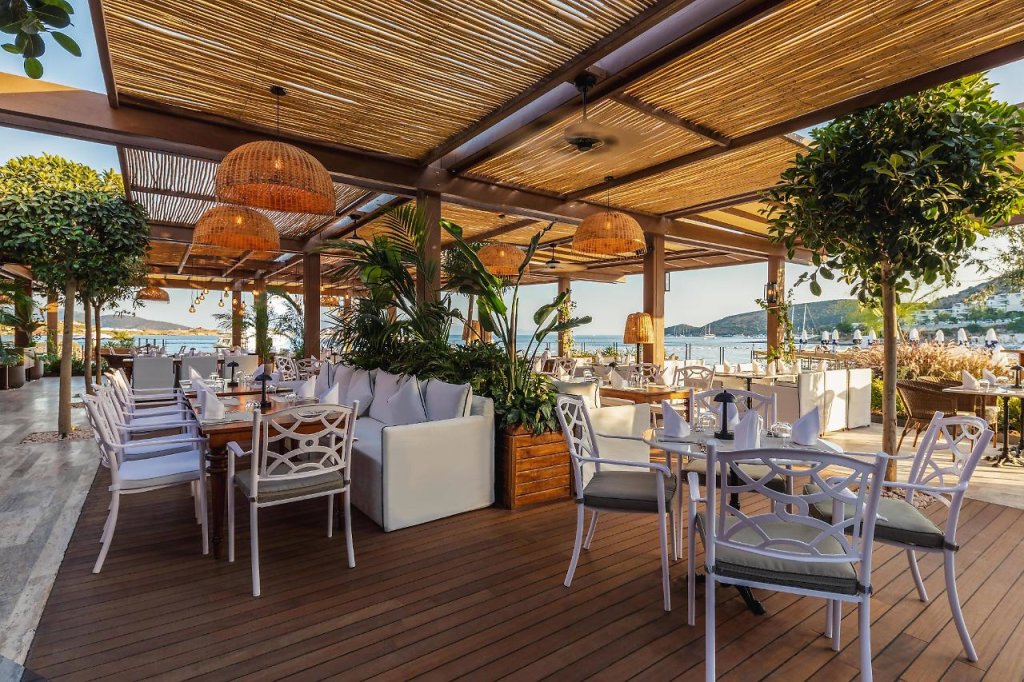 Бодрум: 1453 Bodrum Resort Hotel & Spa - Halal All Inclusive