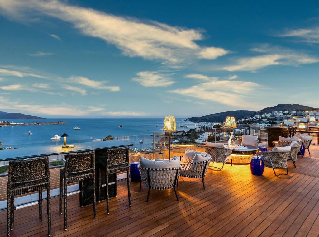 Бодрум: 1453 Bodrum Resort Hotel & Spa - Halal All Inclusive