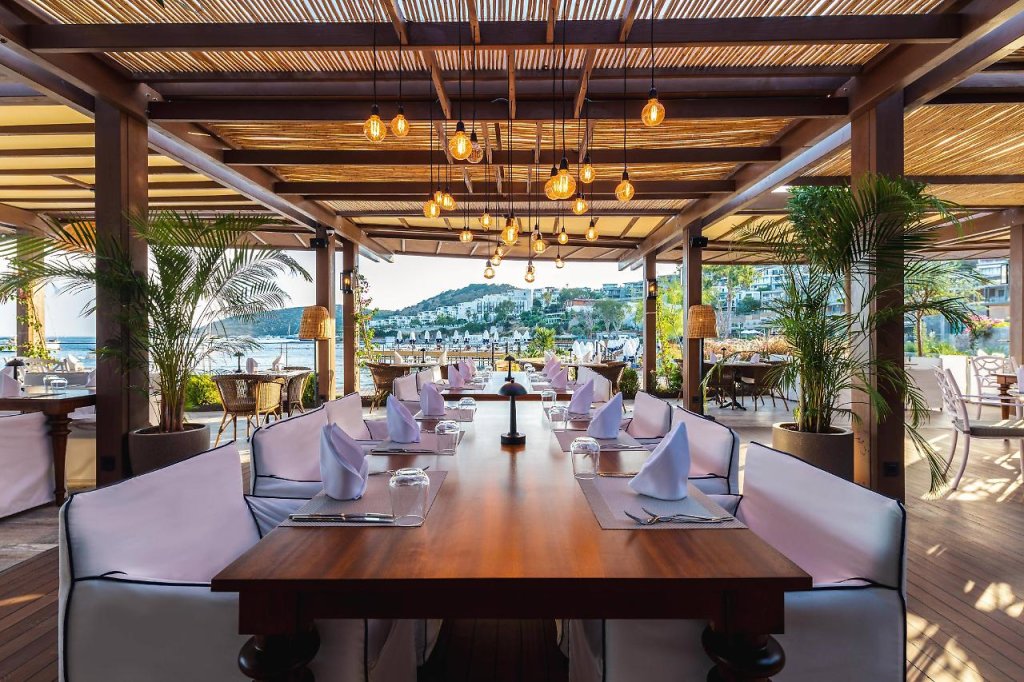 Бодрум: 1453 Bodrum Resort Hotel & Spa - Halal All Inclusive