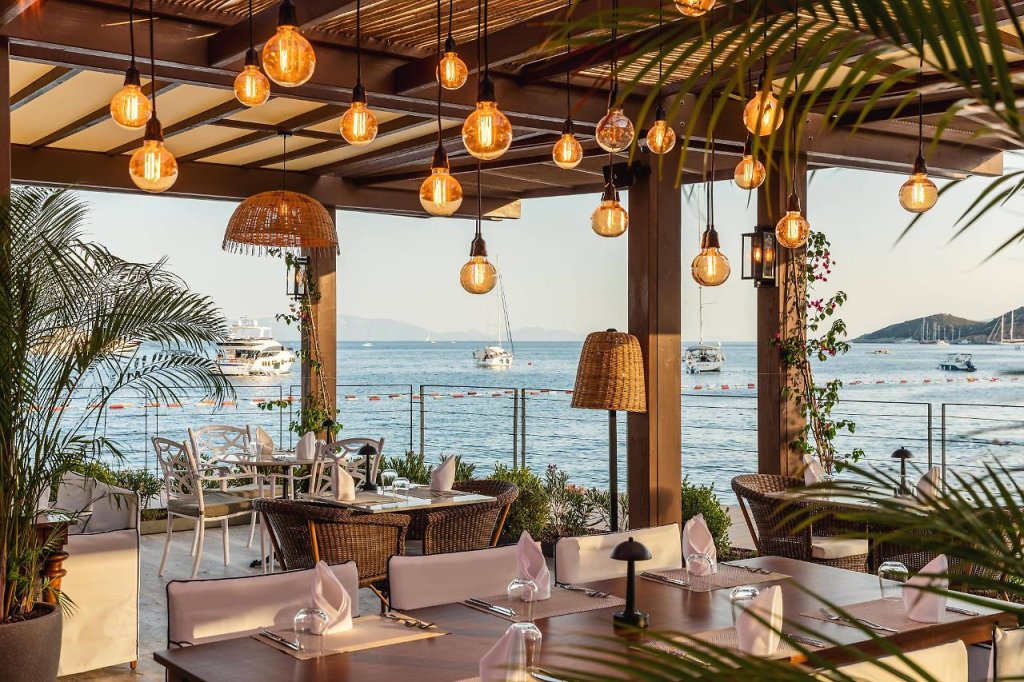Бодрум: 1453 Bodrum Resort Hotel & Spa - Halal All Inclusive