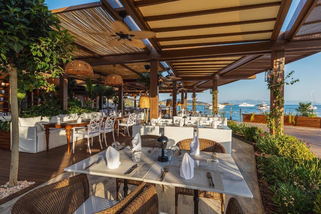 Бодрум: 1453 Bodrum Resort Hotel & Spa - Halal All Inclusive