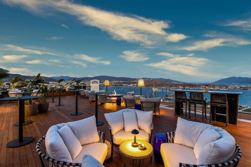 Бодрум: 1453 Bodrum Resort Hotel & Spa - Halal All Inclusive