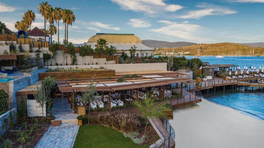Бодрум: 1453 Bodrum Resort Hotel & Spa - Halal All Inclusive