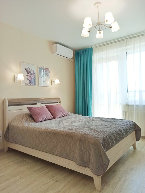 Красноярск: Квартира Turguoise