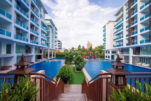 Хуахин: My Resort by Tatee Huahin E101