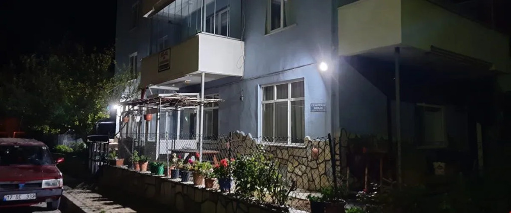 Эджеабат: Hilal Pension