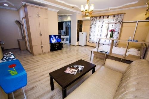 Ереван: ARMT Special Studio Apartment