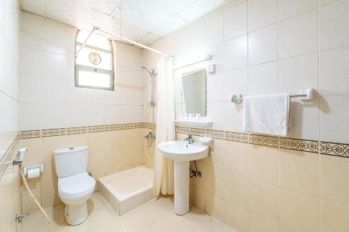 Шарджа: Отель Oyo 156 Al Reem Hotel Apartments