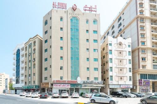 Отель Oyo 156 Al Reem Hotel Apartments — фото 3
