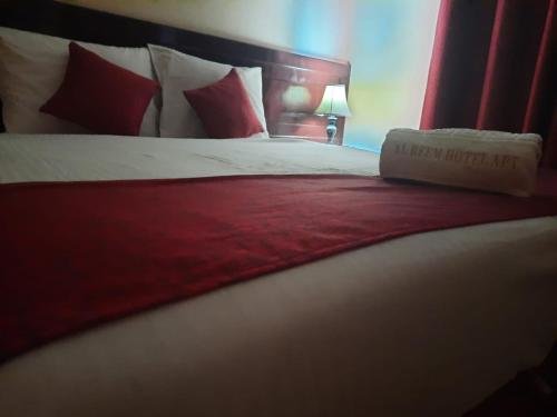 Шарджа: Отель Oyo 156 Al Reem Hotel Apartments