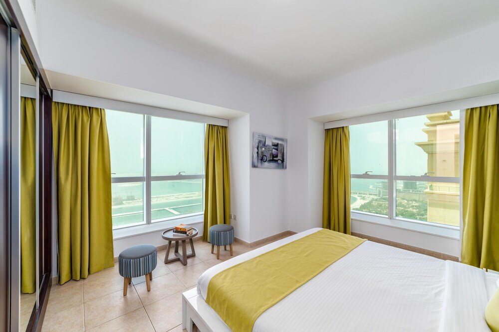 Дубай: Vacation bay Elite Residence