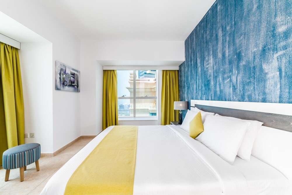 Дубай: Vacation bay Elite Residence