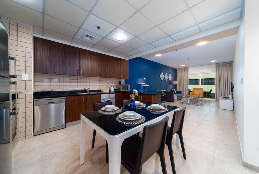 Дубай: Vacation bay Elite Residence