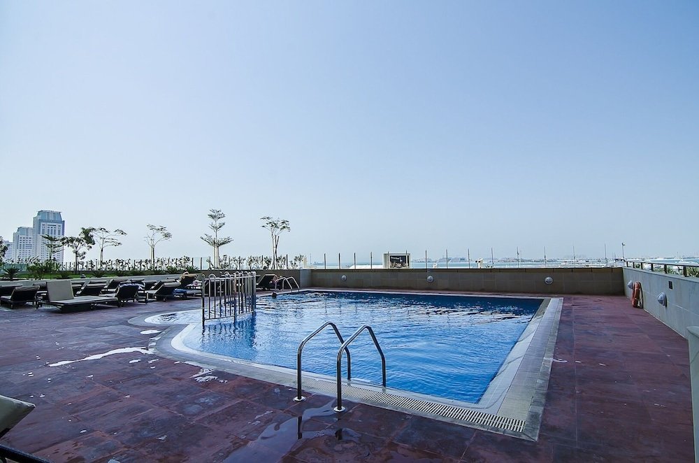 Дубай: Vacation bay Elite Residence