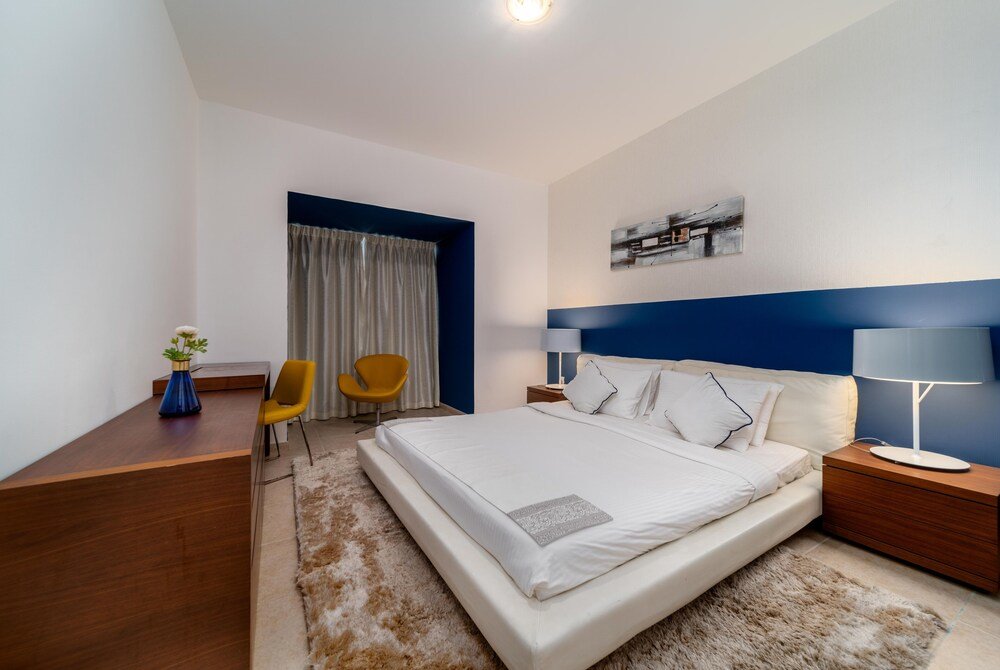 Дубай: Vacation bay Elite Residence