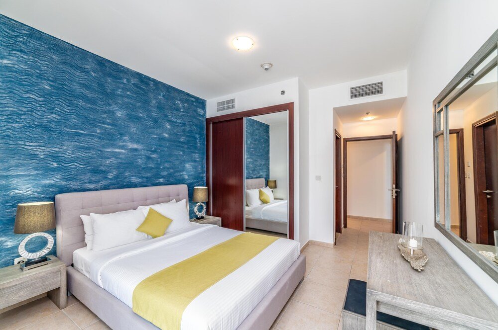Дубай: Vacation bay Elite Residence