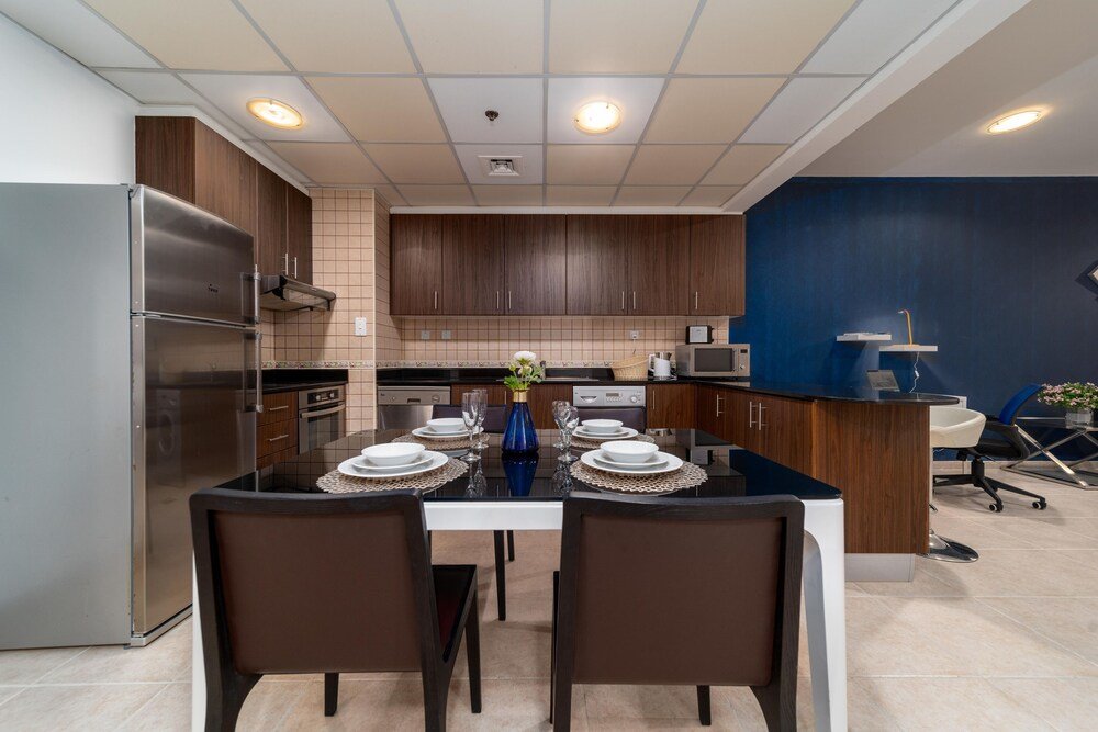 Дубай: Vacation bay Elite Residence