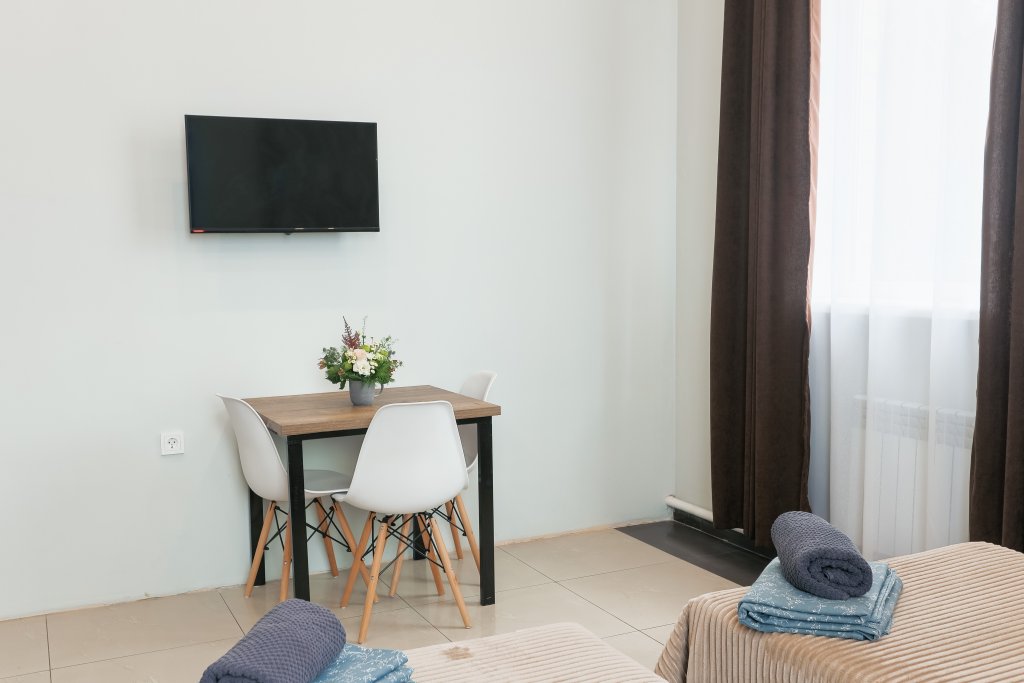 Иркутск: Pikhta Sibhome Hostel