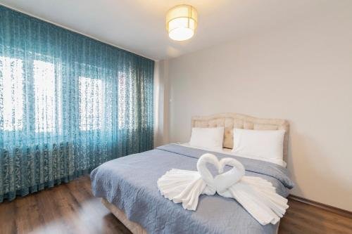 Бурса: Centrally located 2 bedroom apt with Netflix