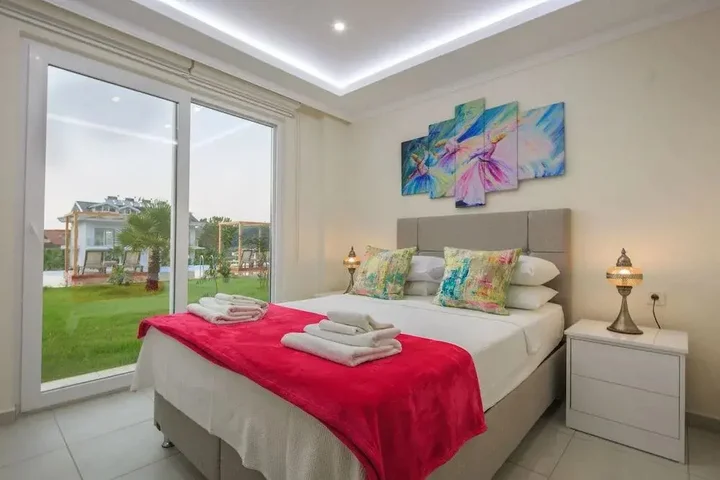 Фетхие: Leda Hotel