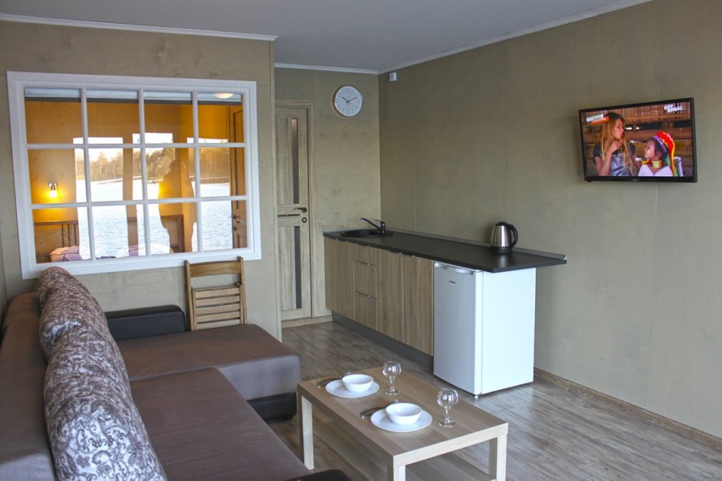 Токсово: Severniy Bereg Hotel