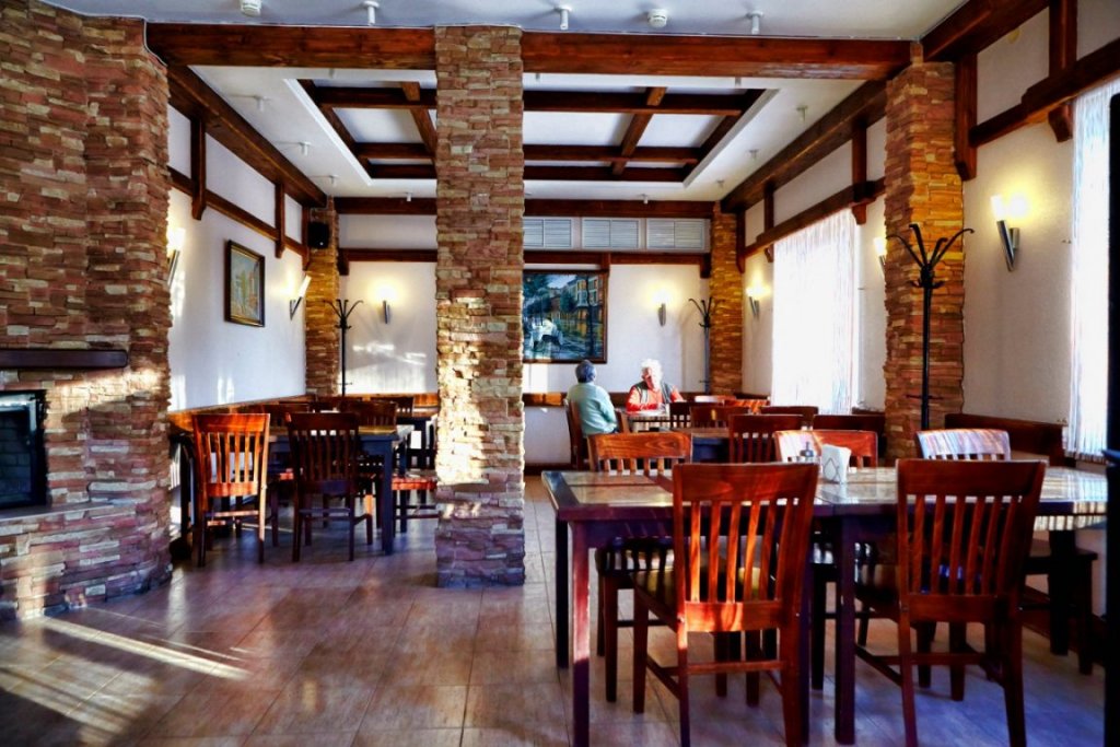 Токсово: Severniy Bereg Hotel