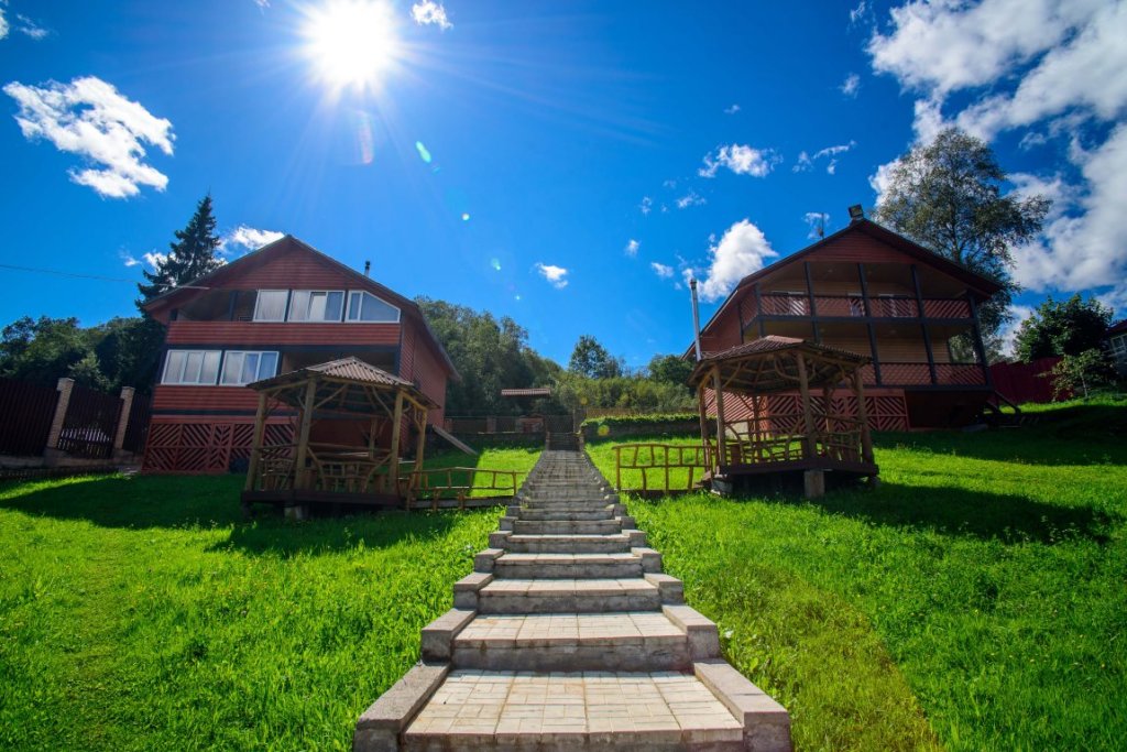 Токсово: Severniy Bereg Hotel