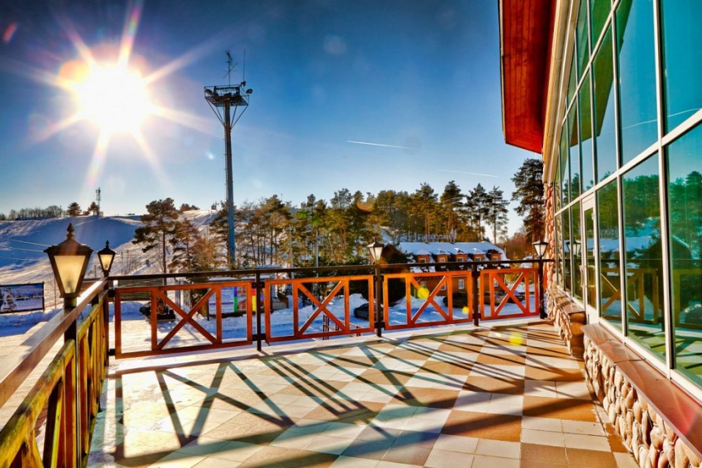 Токсово: Severniy Bereg Hotel