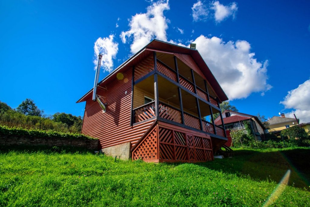 Токсово: Severniy Bereg Hotel
