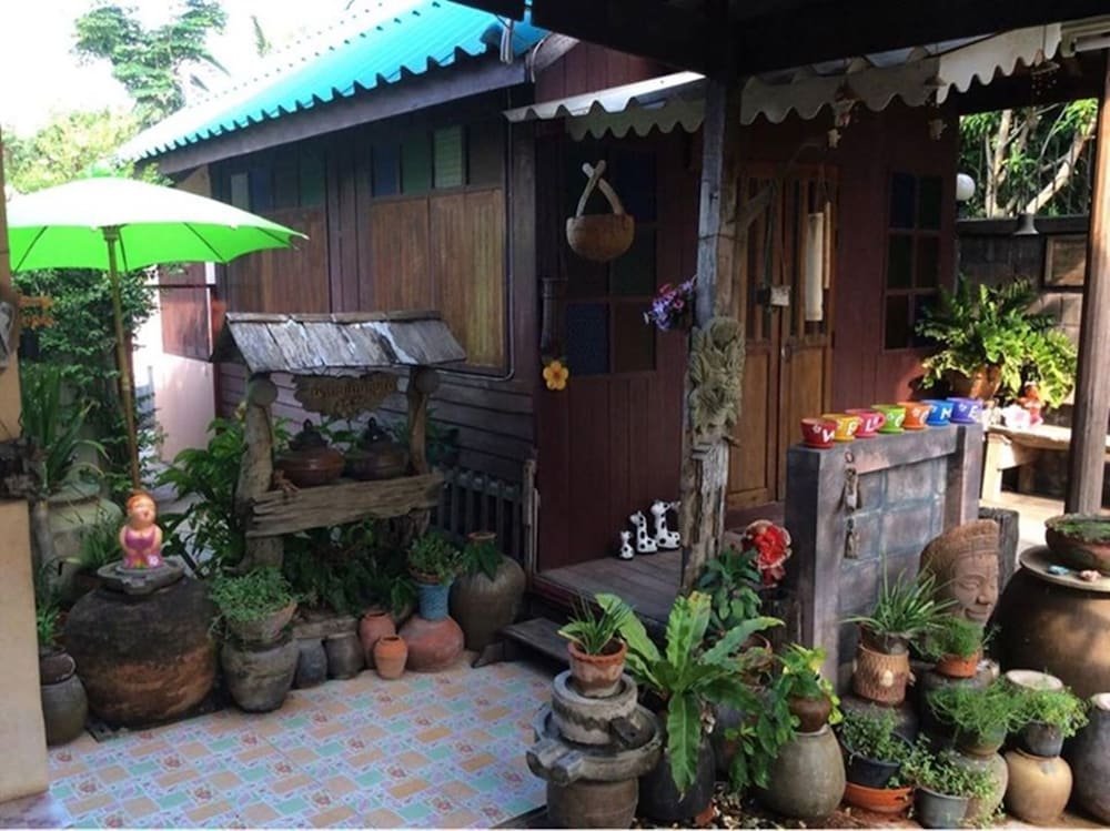 Ампхава: Baan Chompoo Homestay