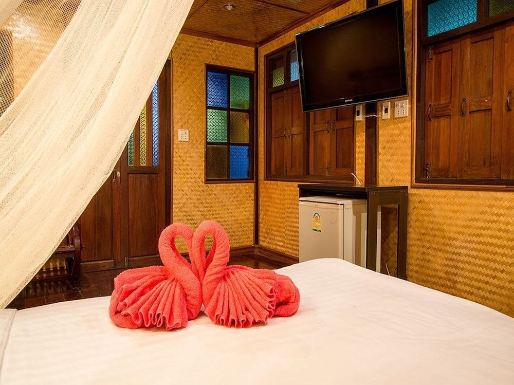 Ампхава: Baan Chompoo Homestay