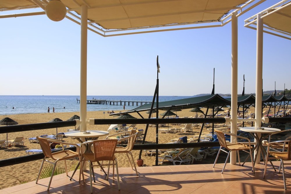 Аланья: TT Hotels Pegasos Club