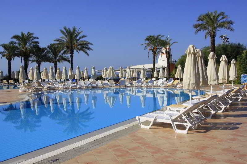 Аланья: TT Hotels Pegasos Club