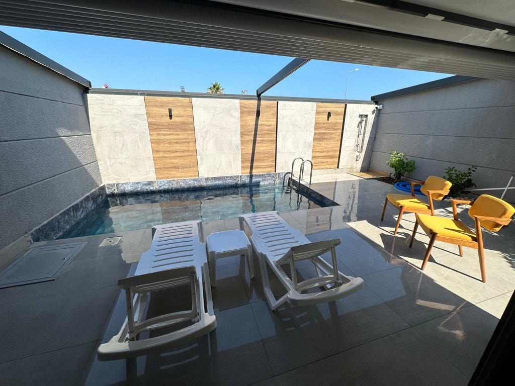 Аксу: Вилла Magnificent Villa with Private Pool