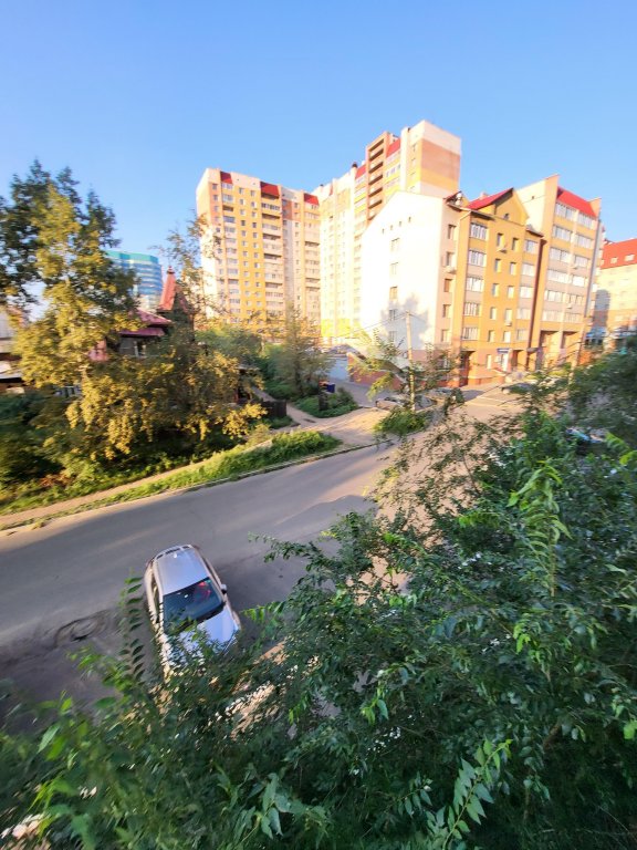 Чита: Квартира на улице Нагорной