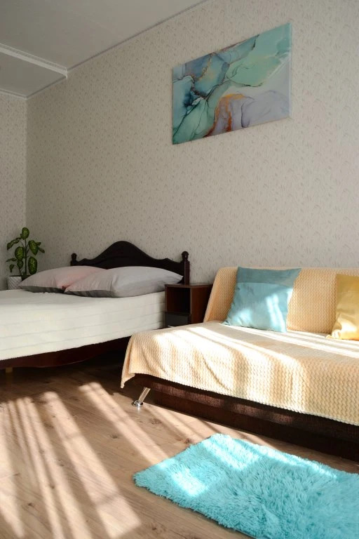 Архангельск: Odnushka Na Pomorskoy Lodging house