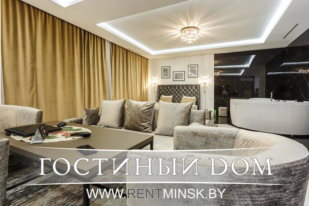 Апартаменты Премиум — фото 3
