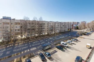 Сыктывкар: Квартира в ЖК Прага