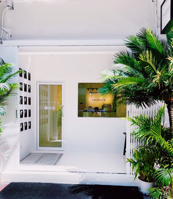 Бангкок: Апартаменты Modern Minimalism - Mandarin Palm