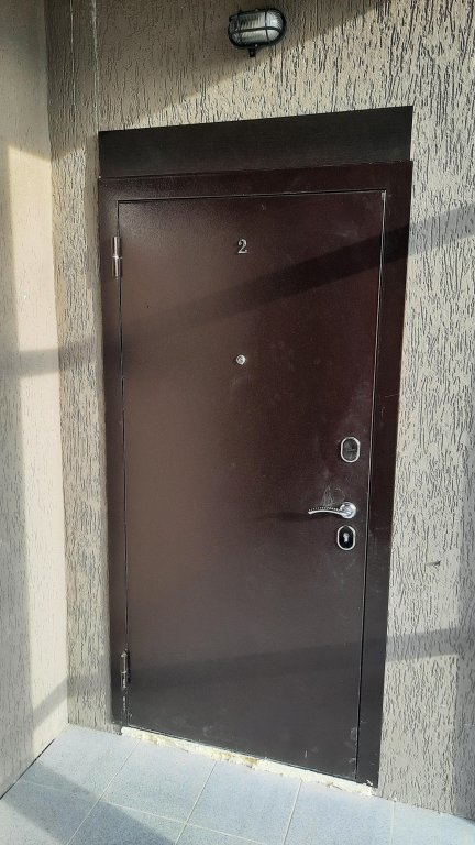 Зеленая Поляна: Квартира 2 на Банном Возле Глц